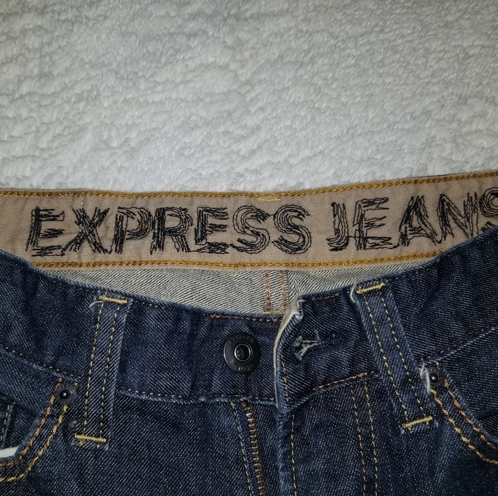 Express Jeans